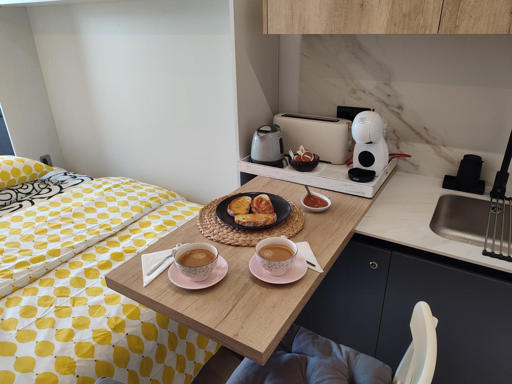 Apartment Estudio Urbano Patricia Murcia