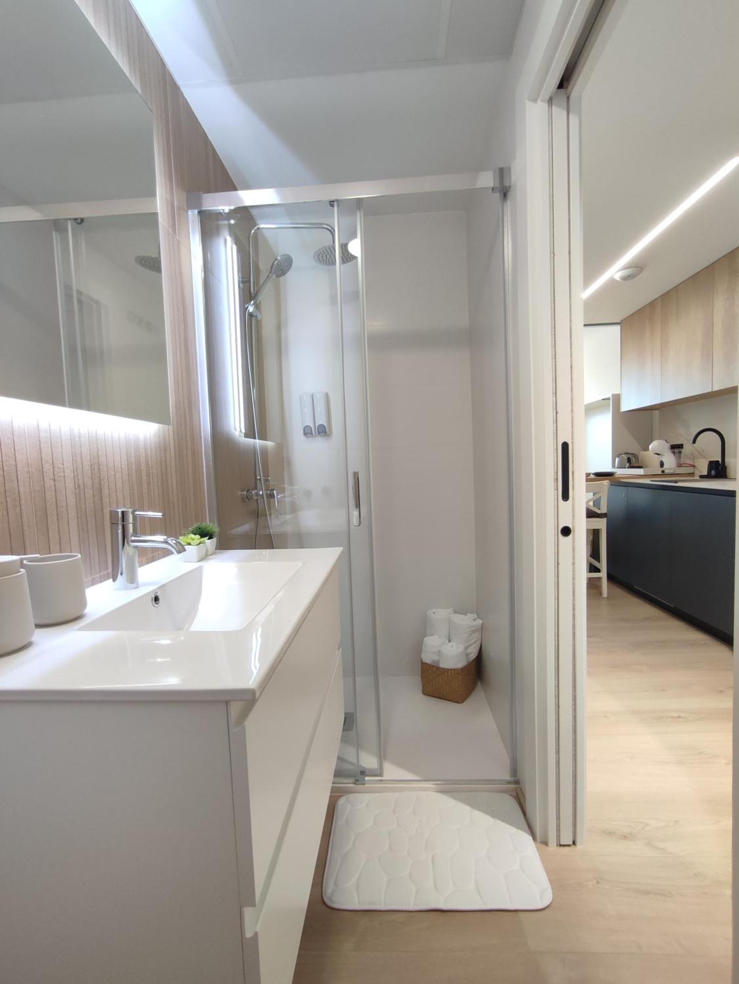 Estudio Urbano Patricia Apartment *