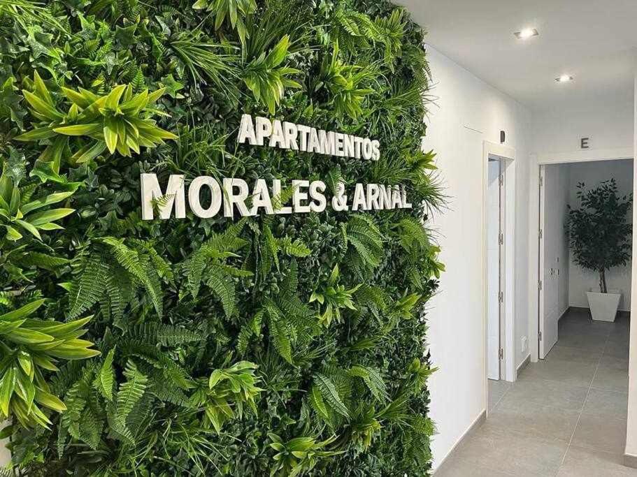 Xviii B Morales & Arnal Apartamento