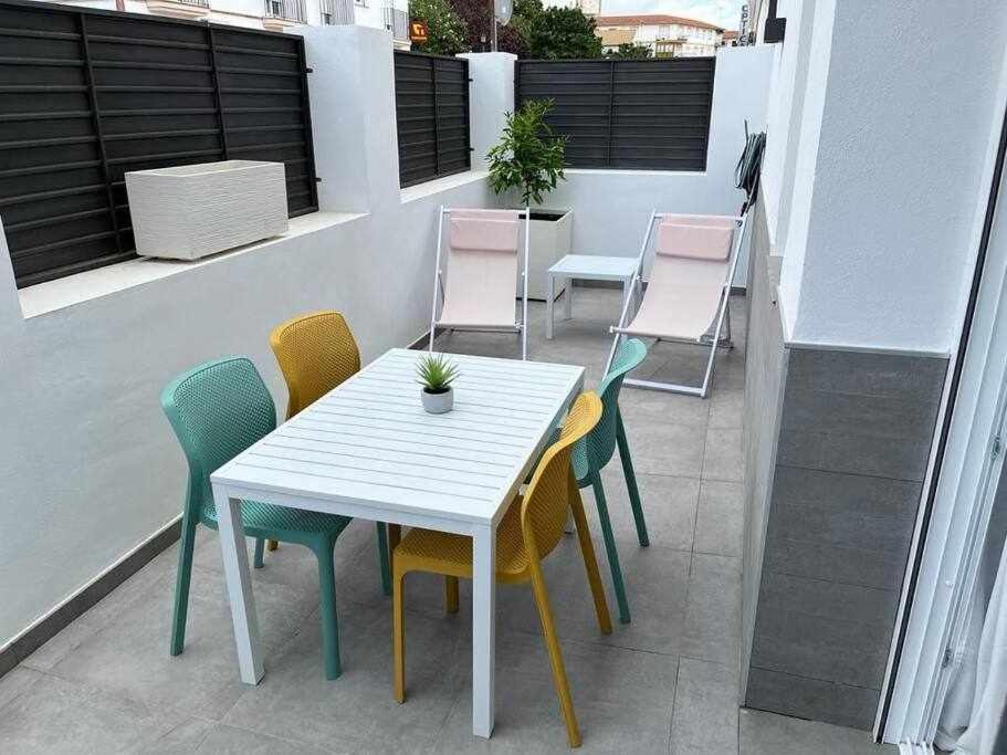 Apartamento Xviii B Morales & Arnal *