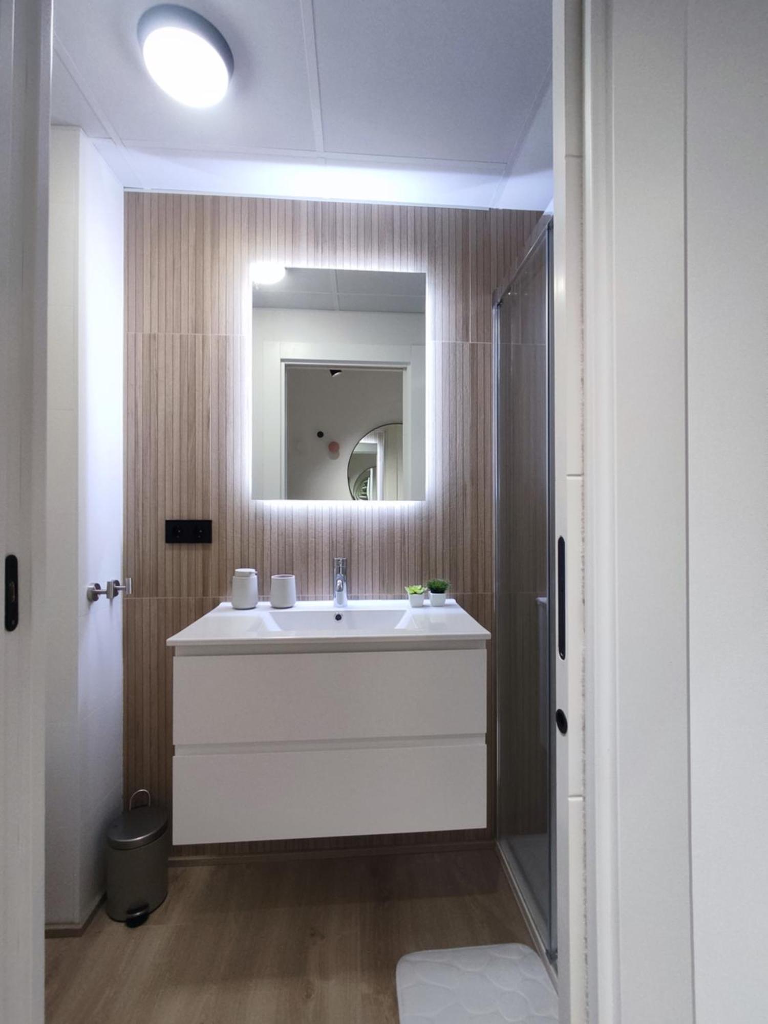 Estudio Urbano Patricia Apartment