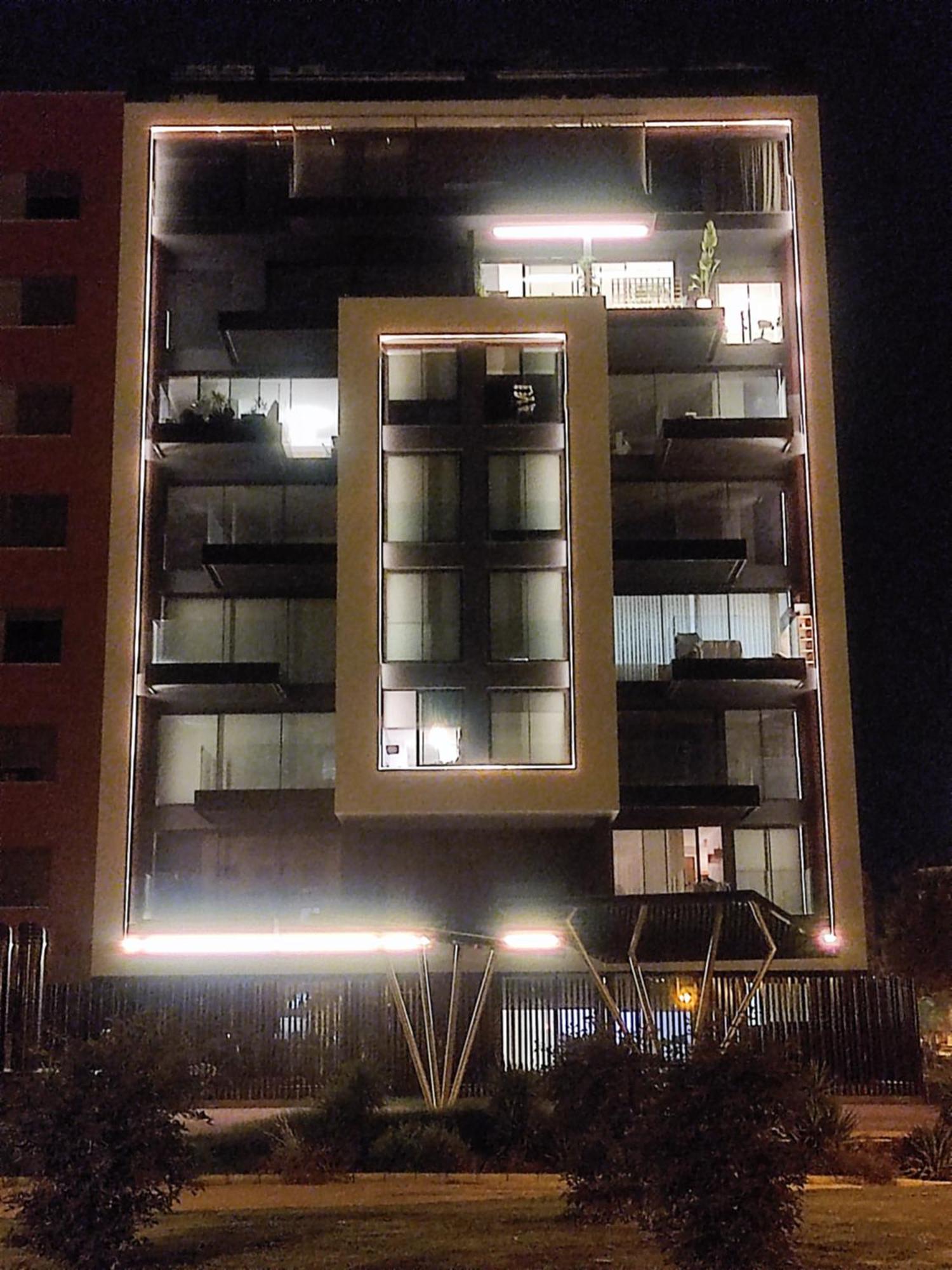 Apartment Estudio Urbano Patricia