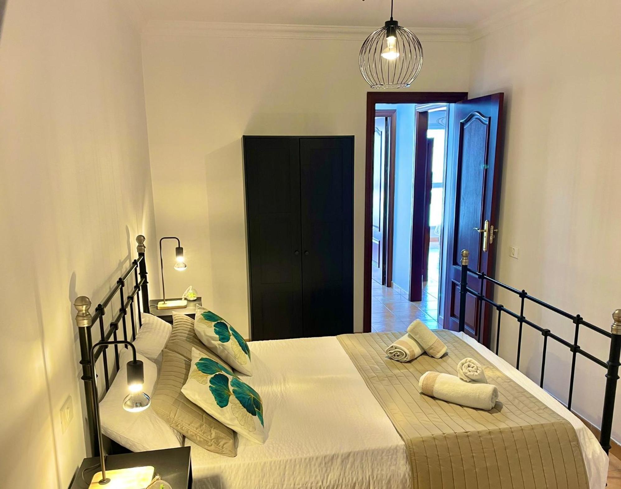 Apartamento By Sunhousescanarias *