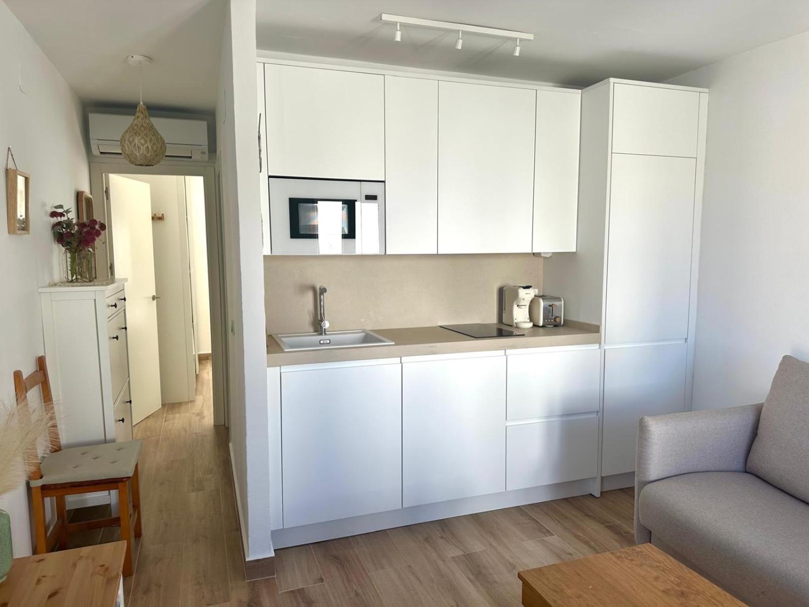 Apartamento La Muralla *