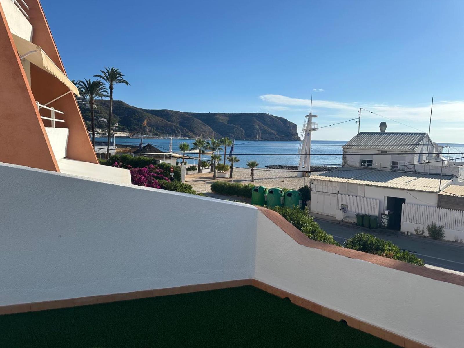 Apartment La Siesta Javea