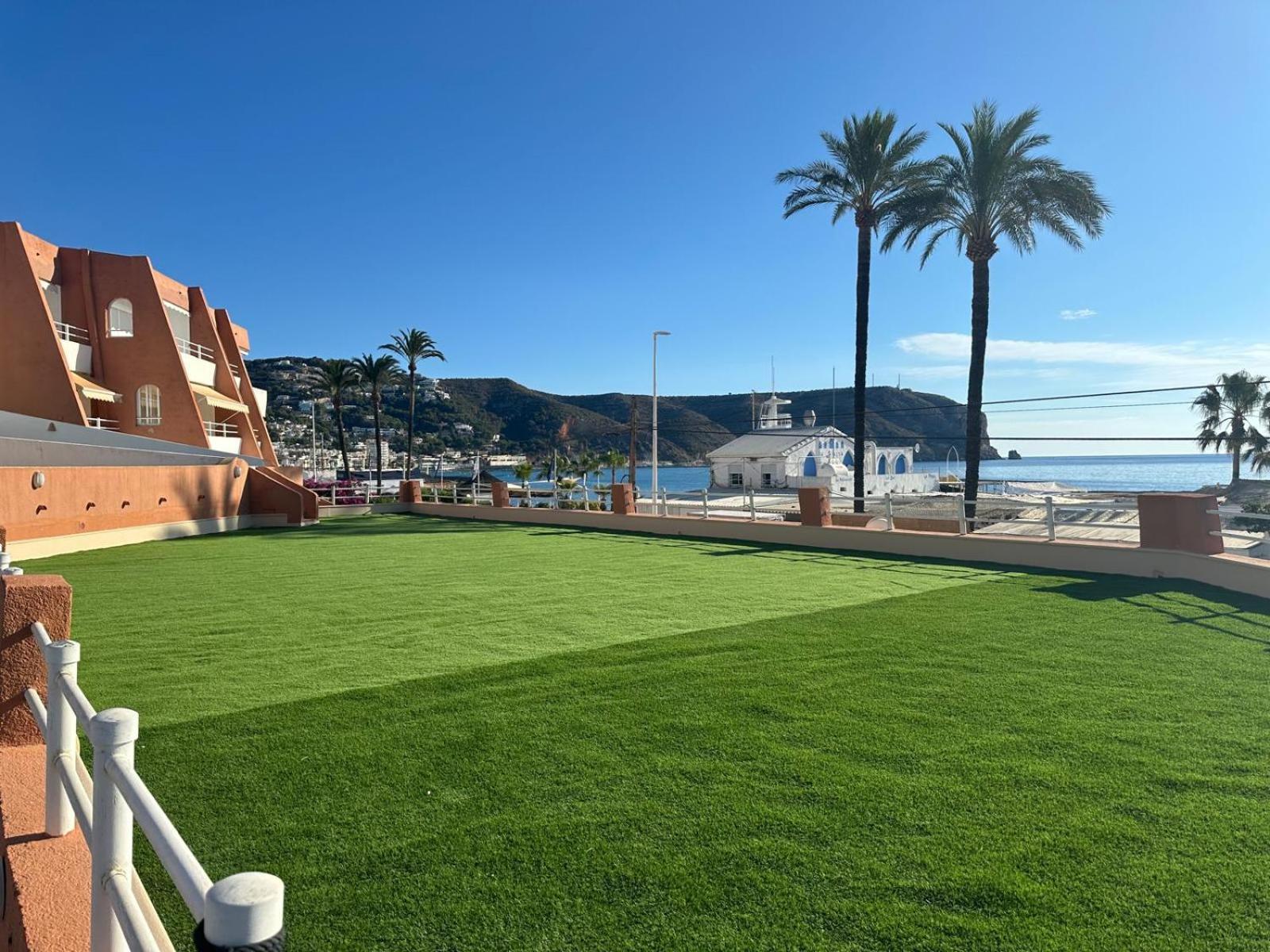 Apartment La Siesta Javea