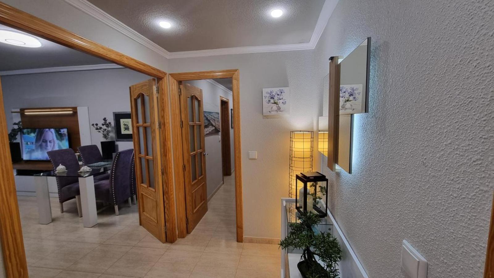 Apartment Piso Costa De Almeria Retamar (Almeria)