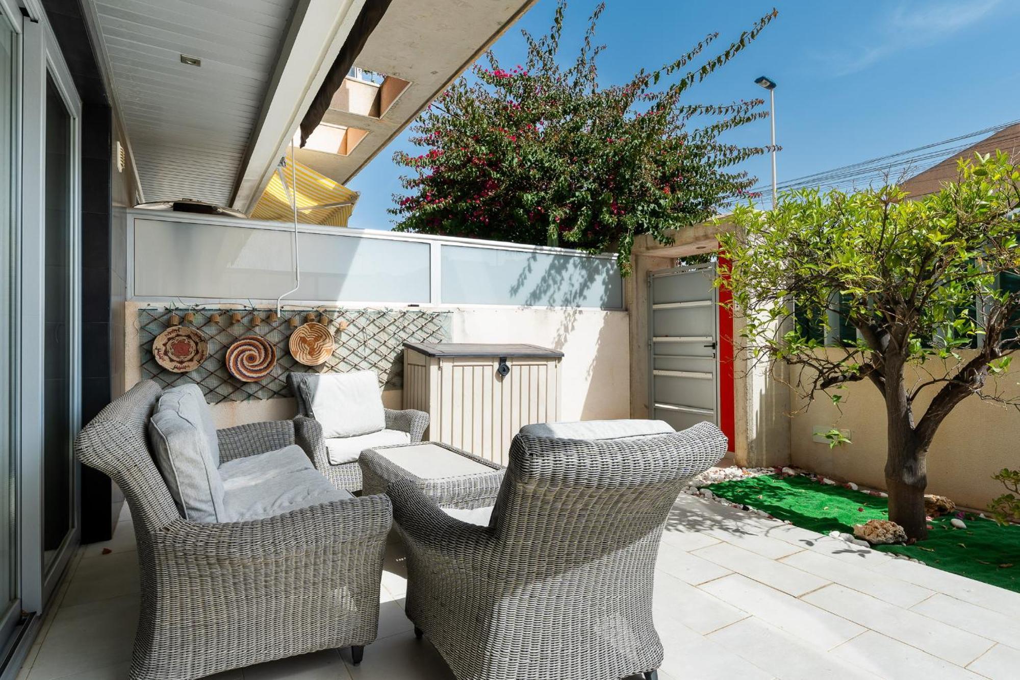 Apartamento Refugio Marino Sunrise