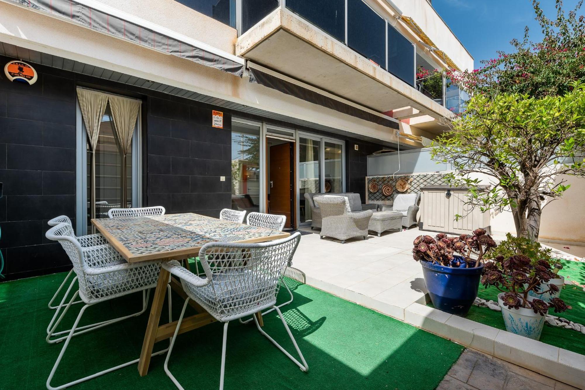Refugio Marino Sunrise Apartamento Torrevieja