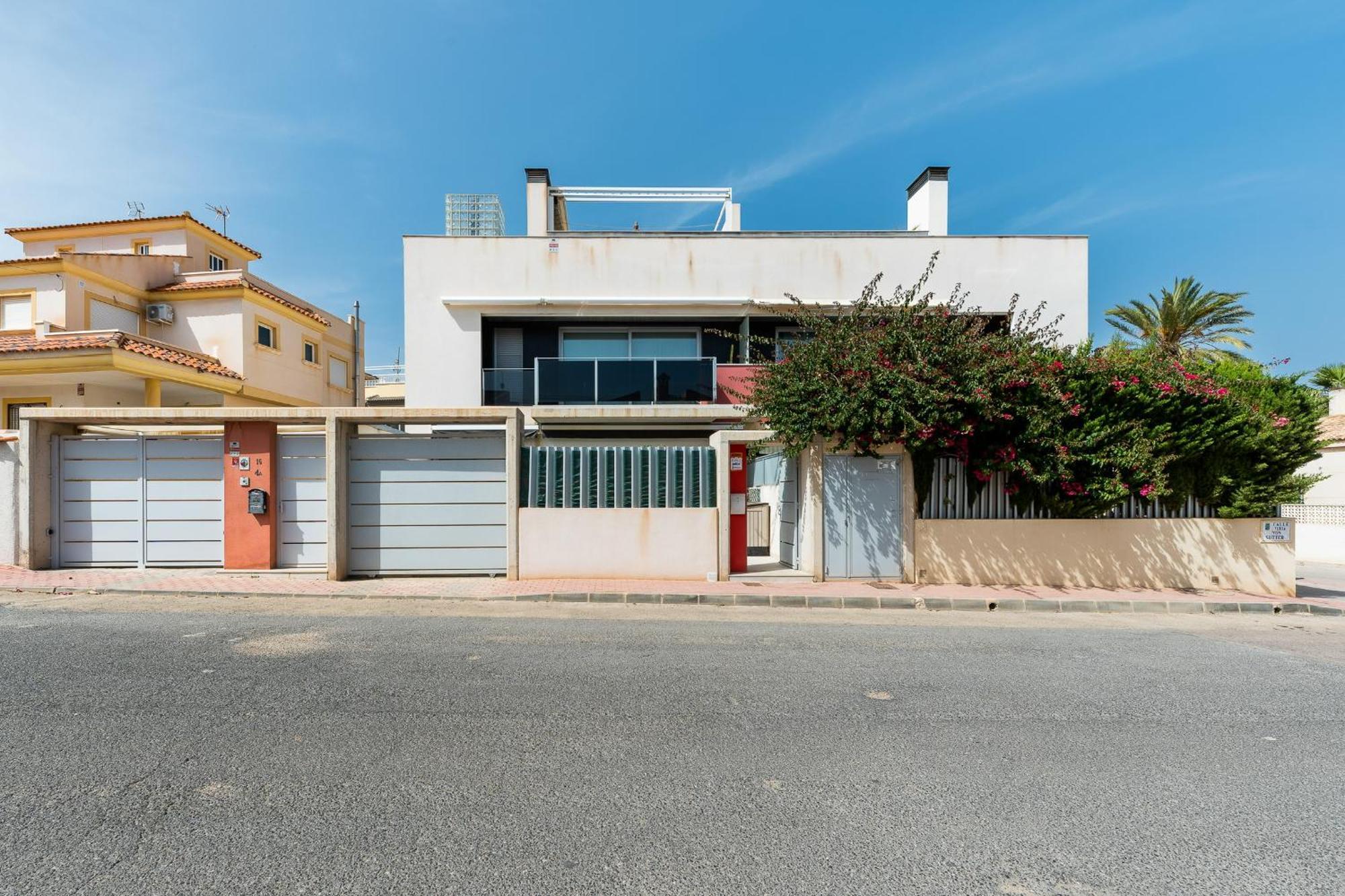 Apartamento Refugio Marino Sunrise