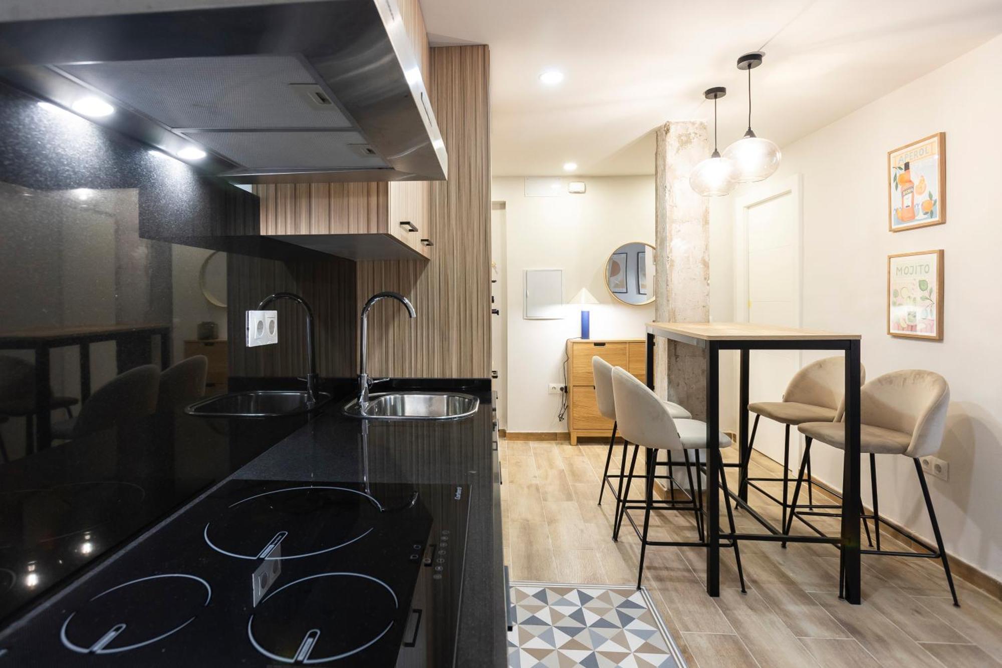 Chic Retreat Apartamento