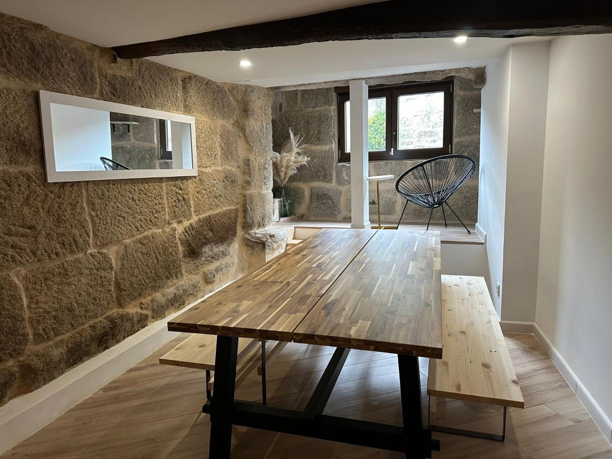 Сasa de vacaciones Casa De Lucinda-ribeira Sacra *
