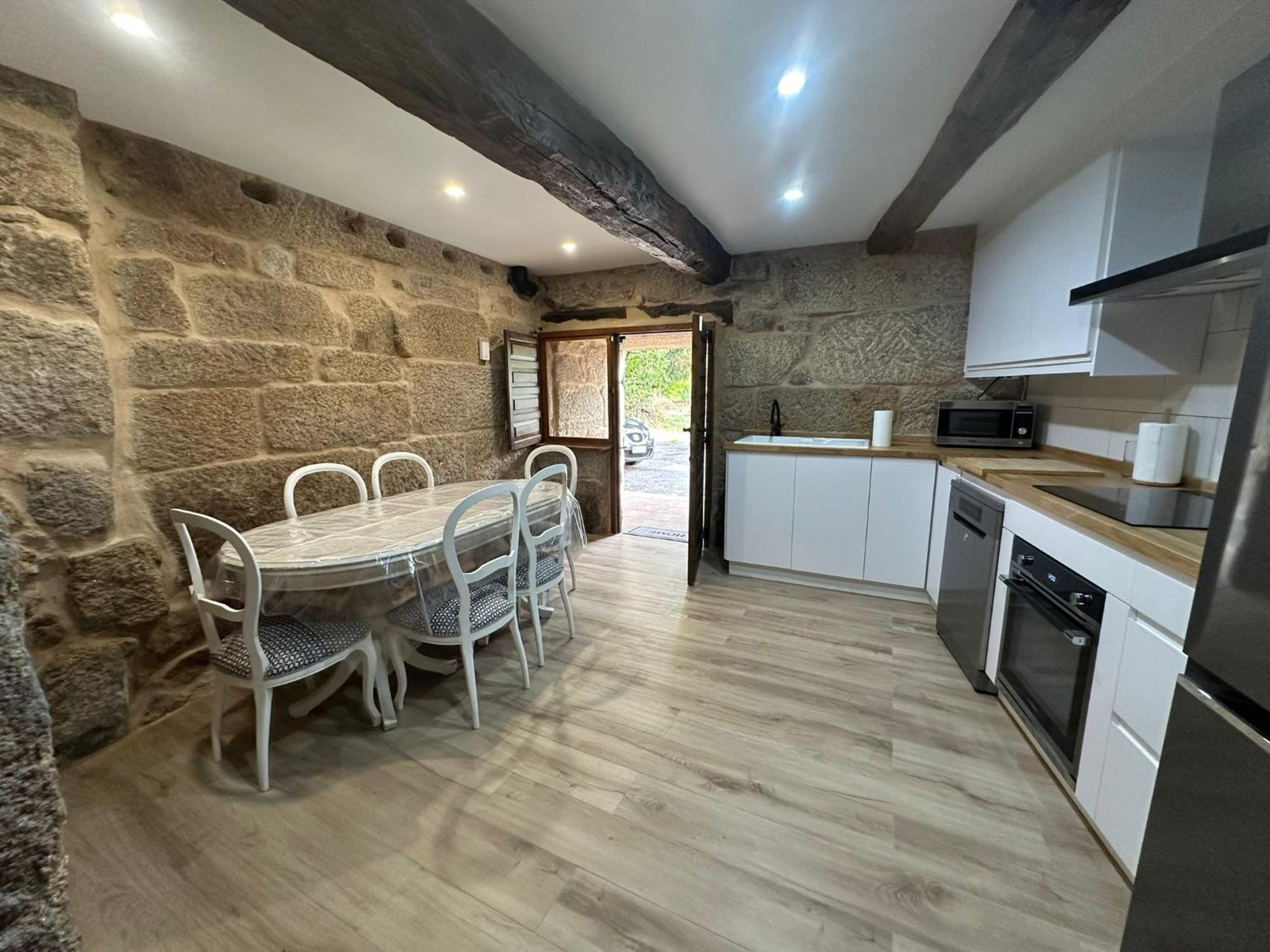Casa De Lucinda-ribeira Sacra Covas (Ourense)