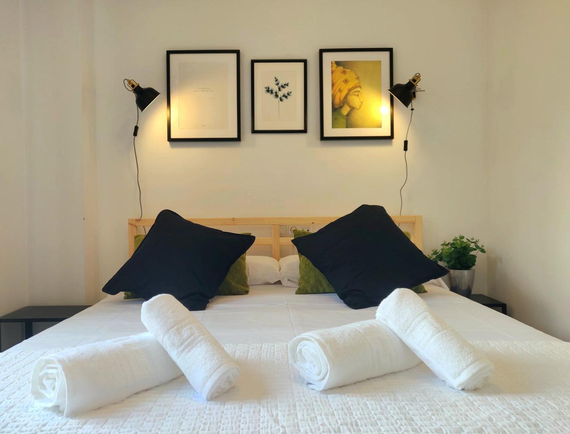 Apartment Lujoso Atico Con Vistas Al Mar, Piscina & Parking Fuengirola