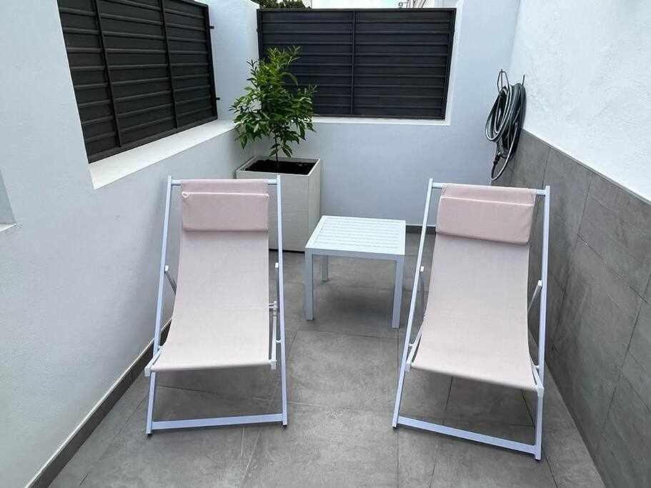 Apartamento Xvii A Morales & Arnal