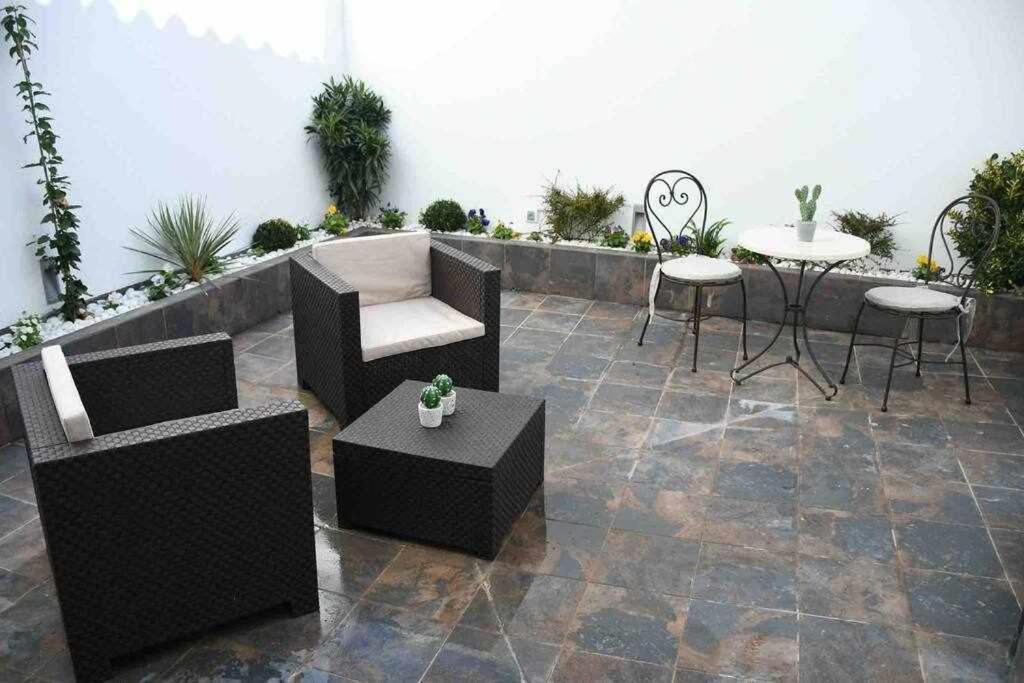 Apartment X C Morales & Arnal Ronda