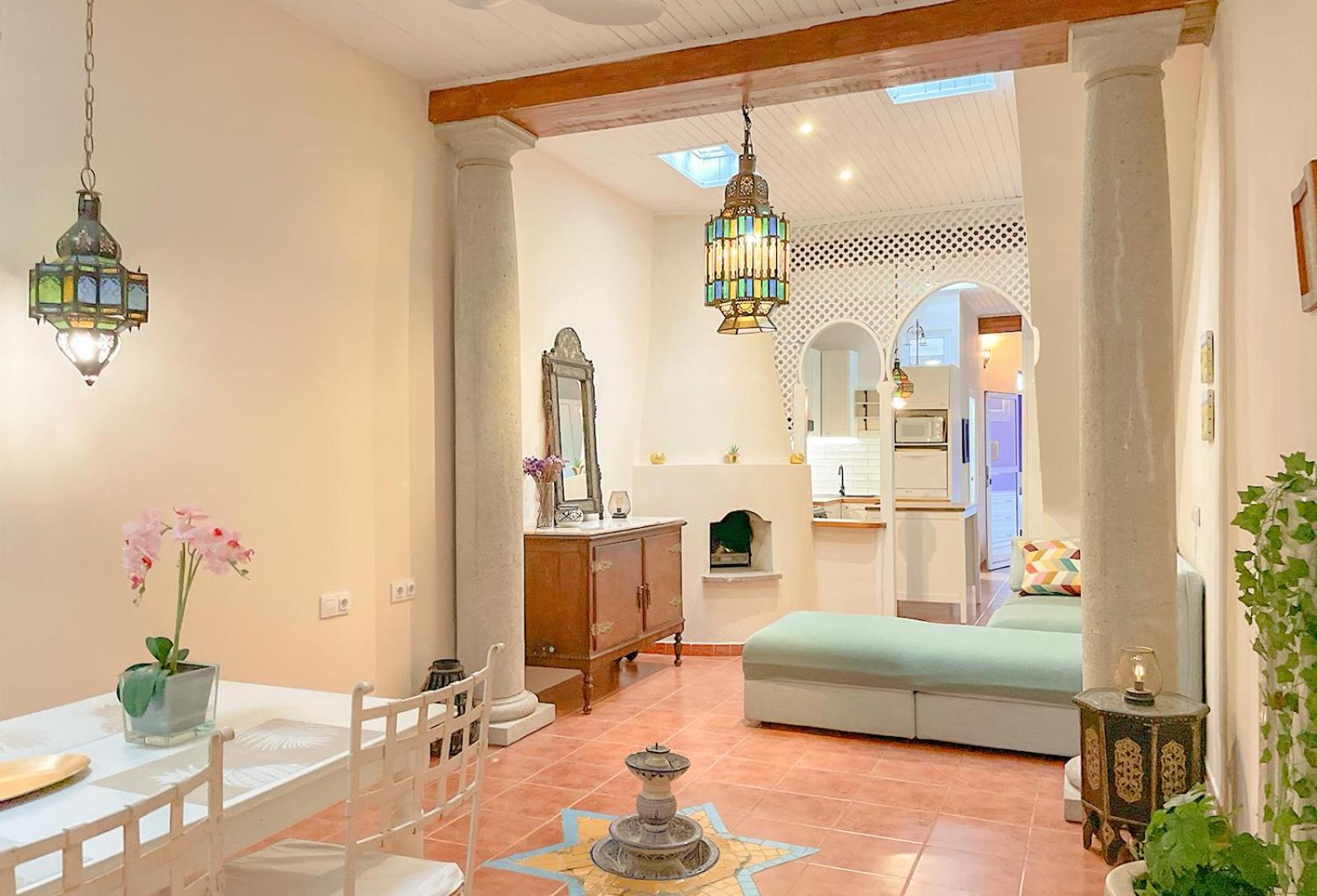 Exotica Casa Cerca De La Playa Сasa de vacaciones