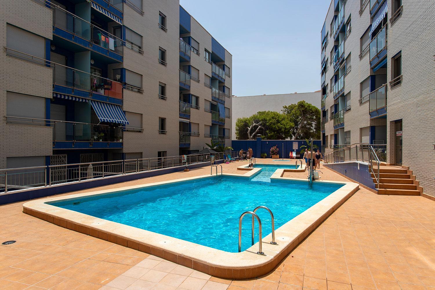 Apartamento Playa Near