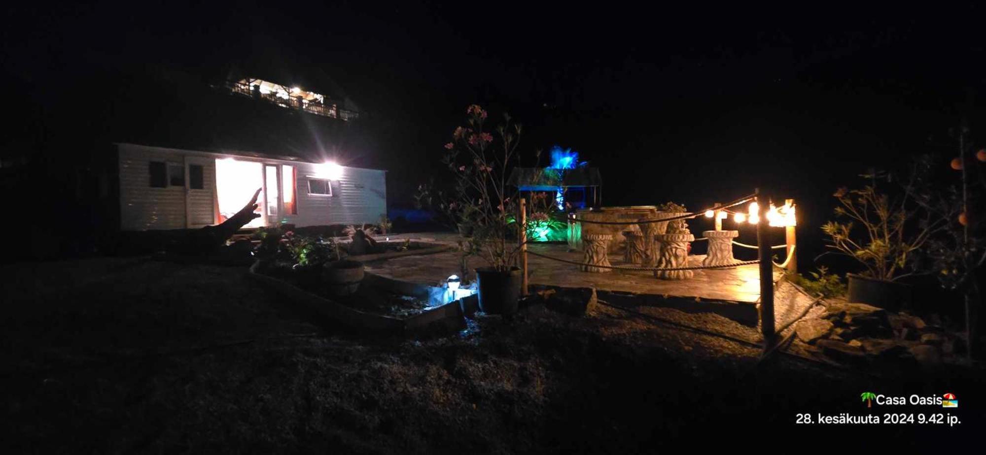 Casa Oasis Apartment