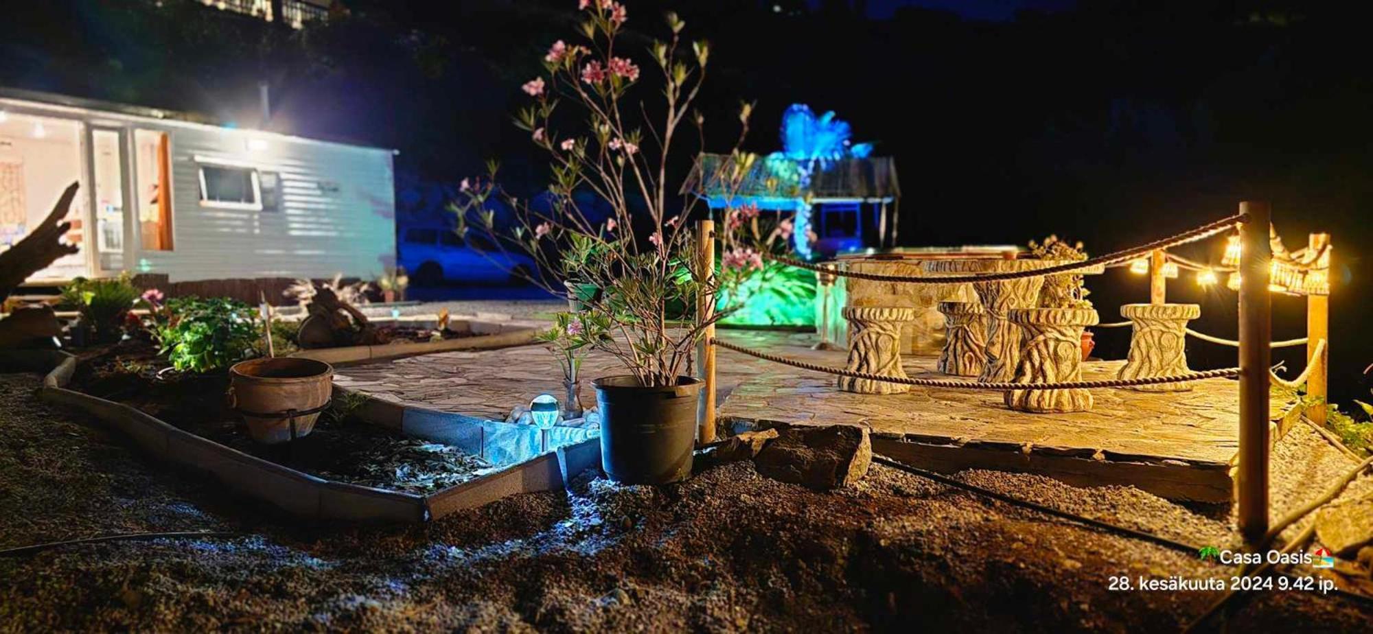 Casa Oasis