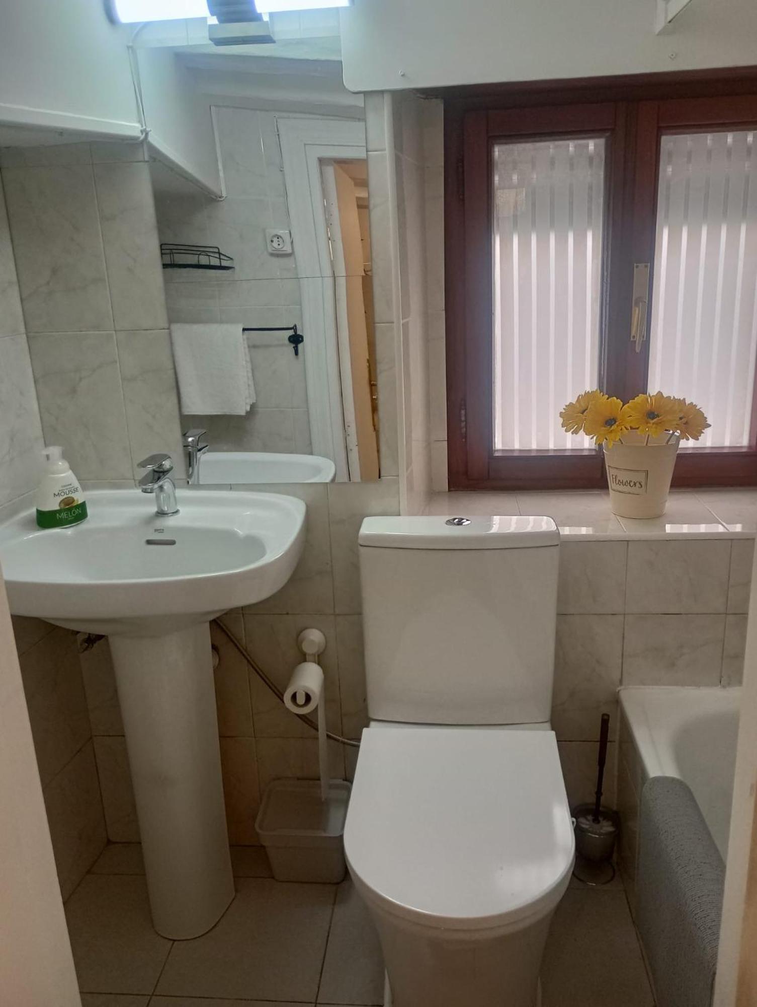 Estudio Centrico 2 Personas Apartamento