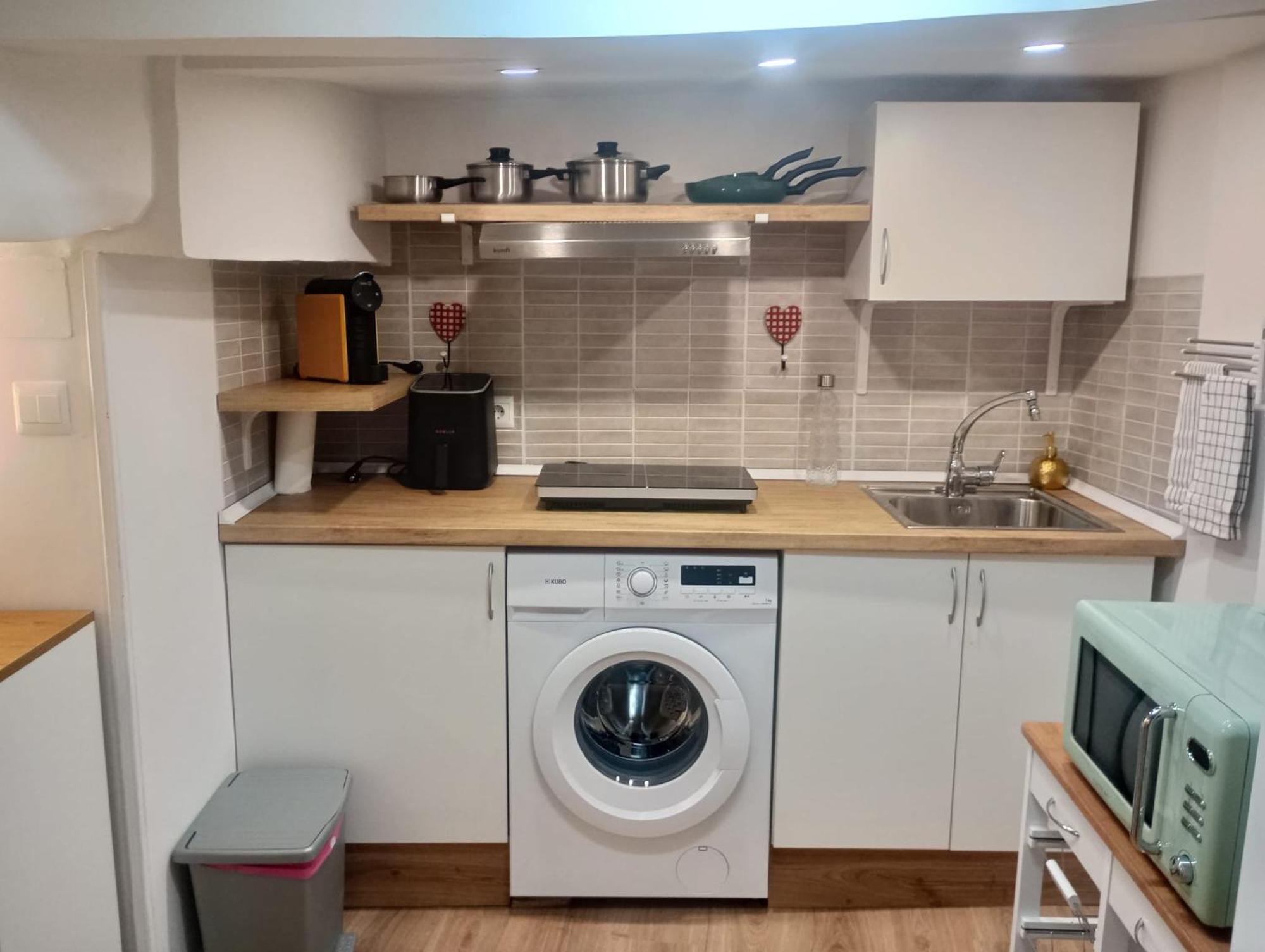 Apartamento Estudio Centrico 2 Personas