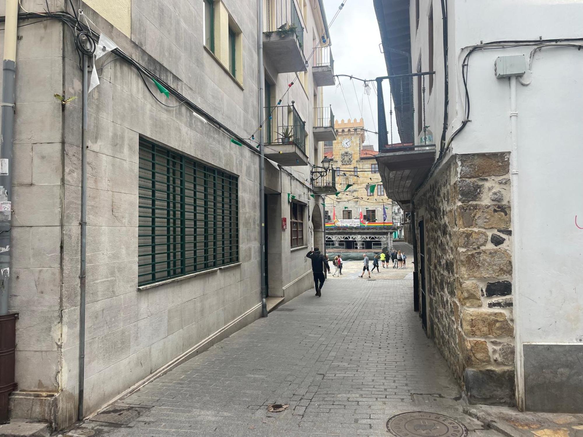 Apartamento Estudio Centrico 2 Personas Castro Urdiales