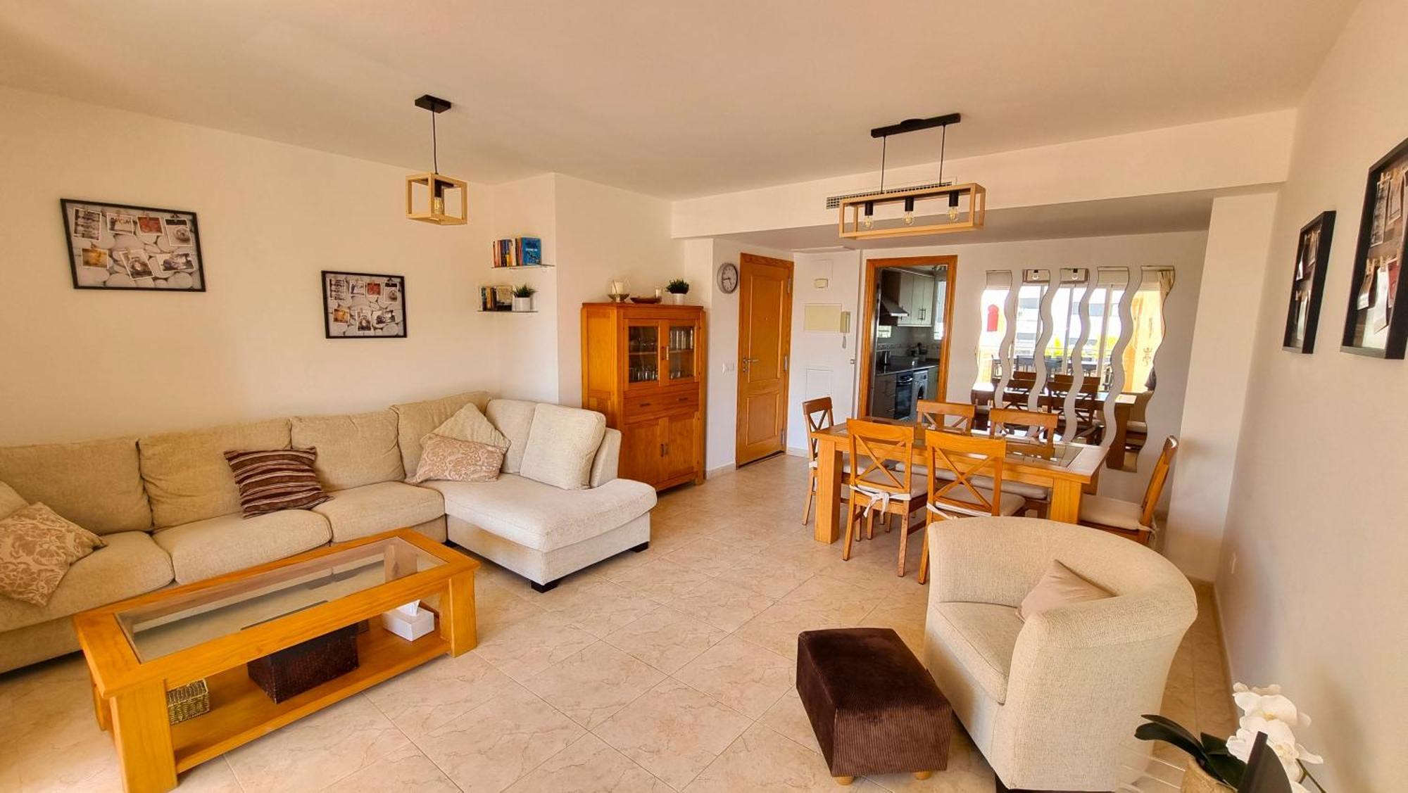 Xabiamar Apartment
