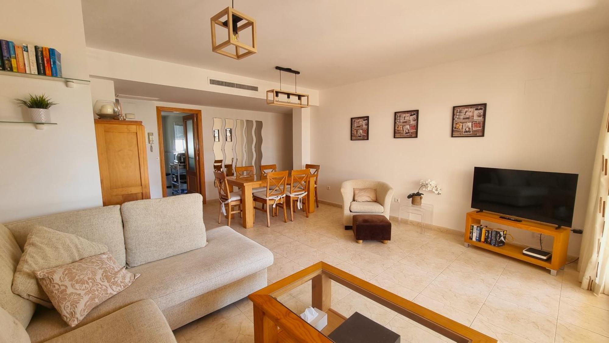 Xabiamar Apartment *