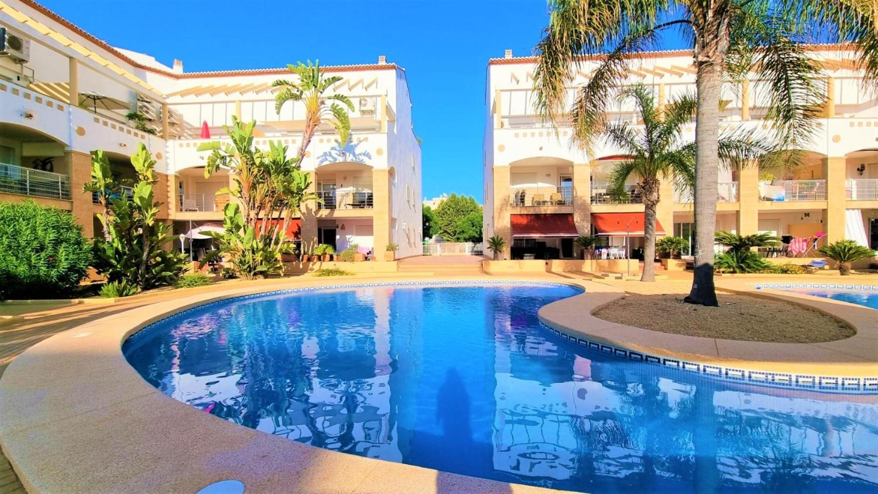 Xabiamar Apartment