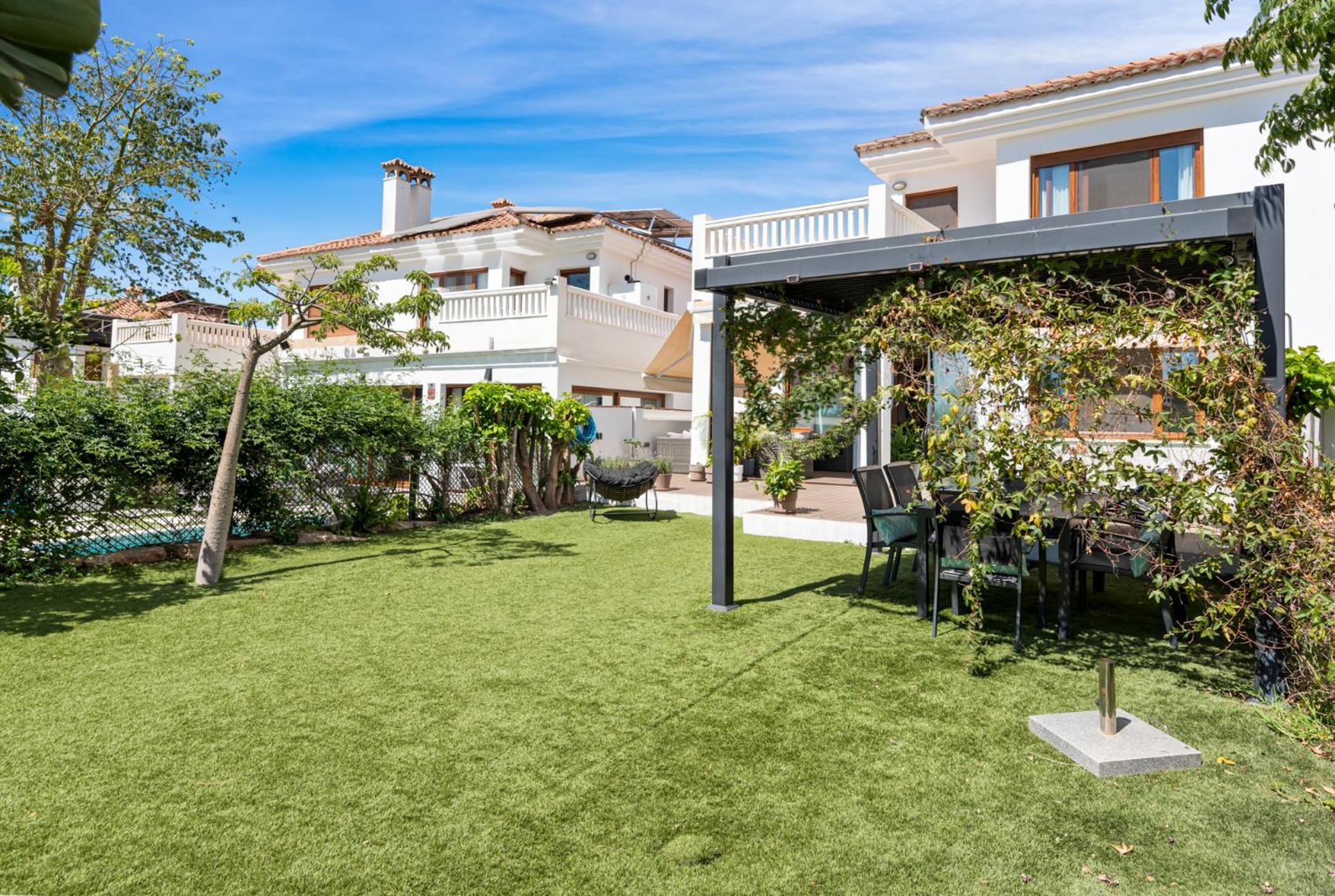 Villa El Higueron Townhouse With Private Pool By Costarentals - Ref 252 Torremuelle