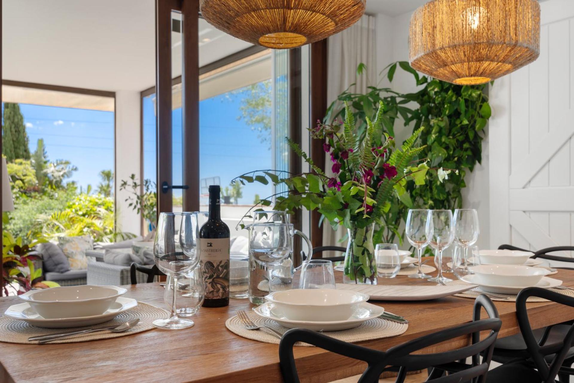 Villa El Higueron Townhouse With Private Pool By Costarentals - Ref 252 Torremuelle
