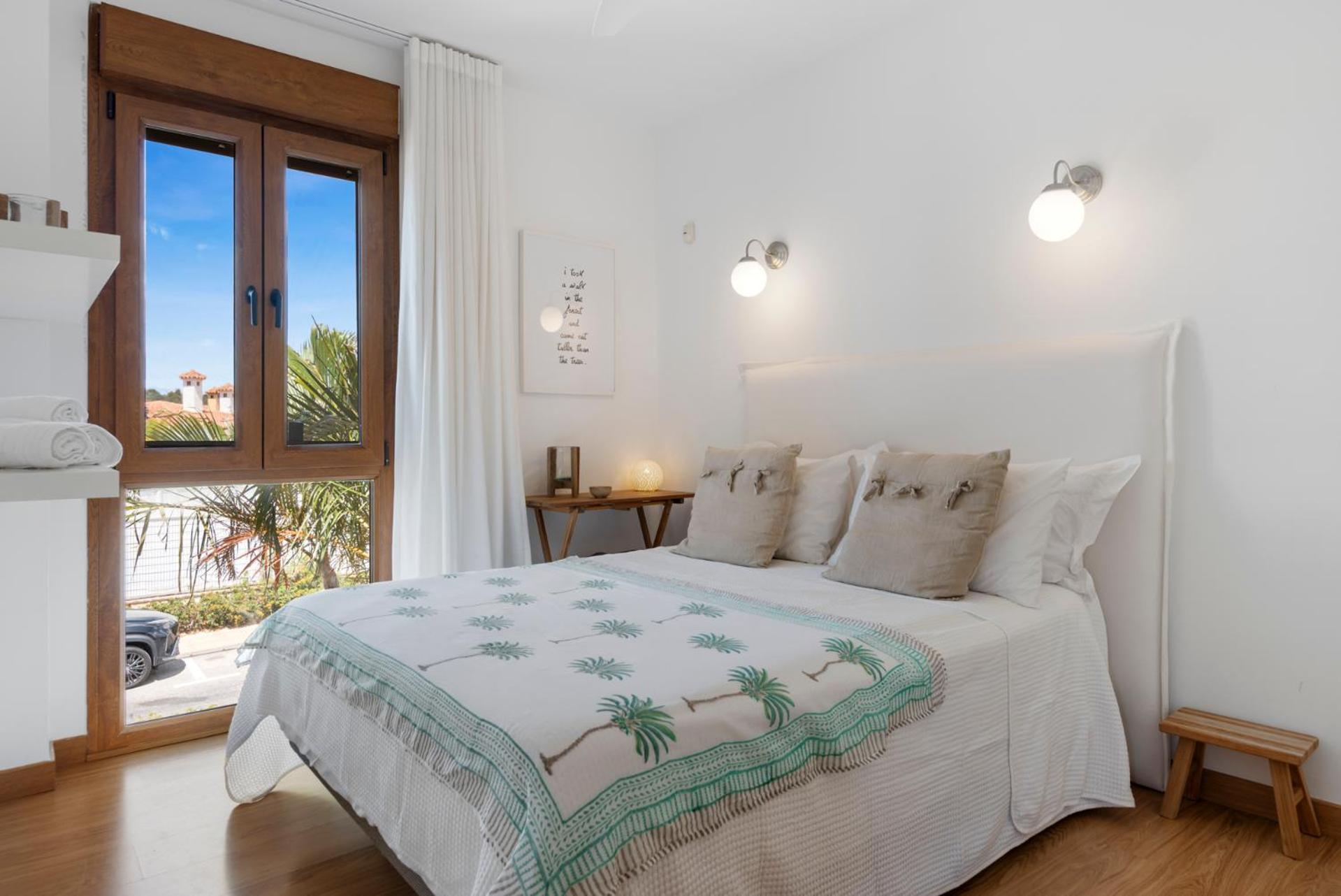 Villa El Higueron Townhouse With Private Pool By Costarentals - Ref 252 *