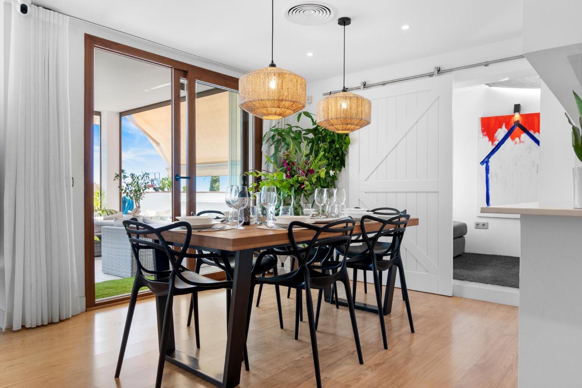 El Higueron Townhouse With Private Pool By Costarentals - Ref 252 * Torremuelle