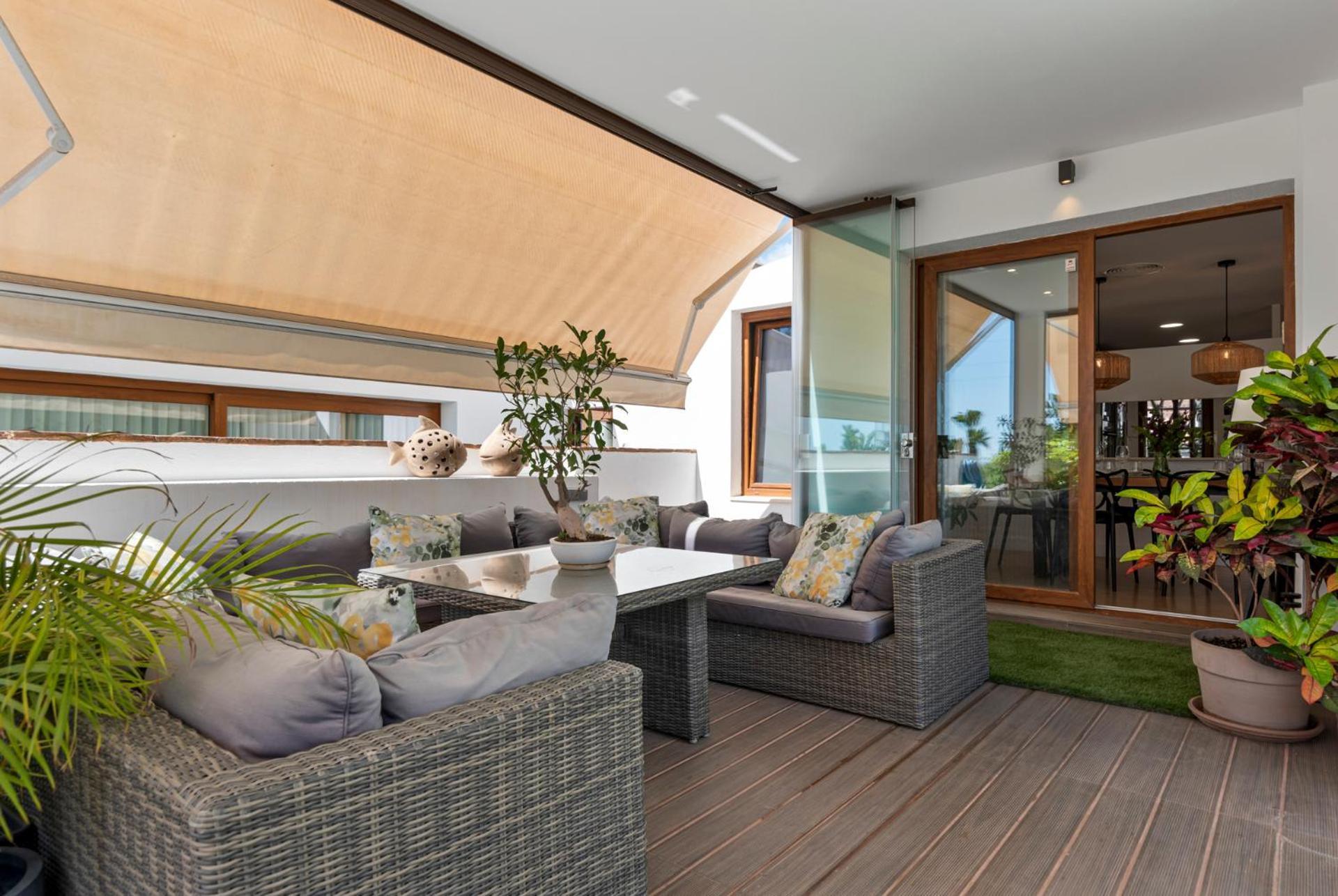 El Higueron Townhouse With Private Pool By Costarentals - Ref 252 Villa Torremuelle