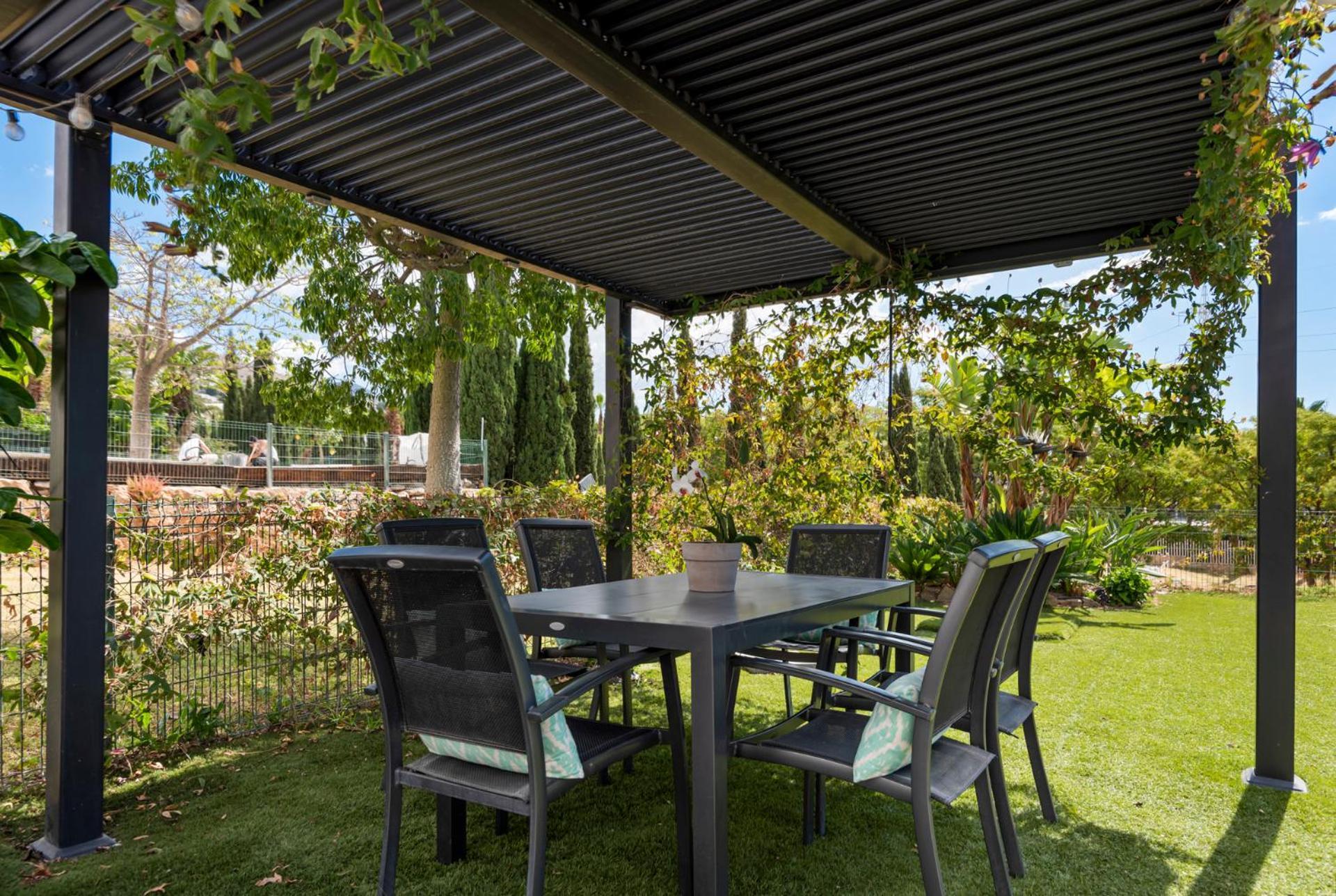 El Higueron Townhouse With Private Pool By Costarentals - Ref 252 Torremuelle