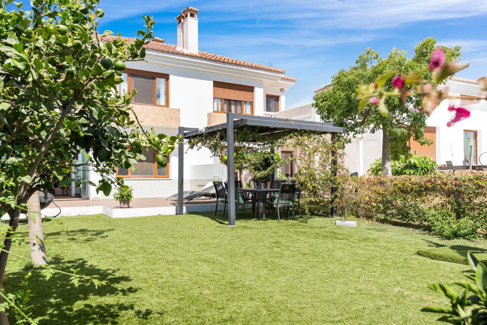 Villa El Higueron Townhouse With Private Pool By Costarentals - Ref 252 *