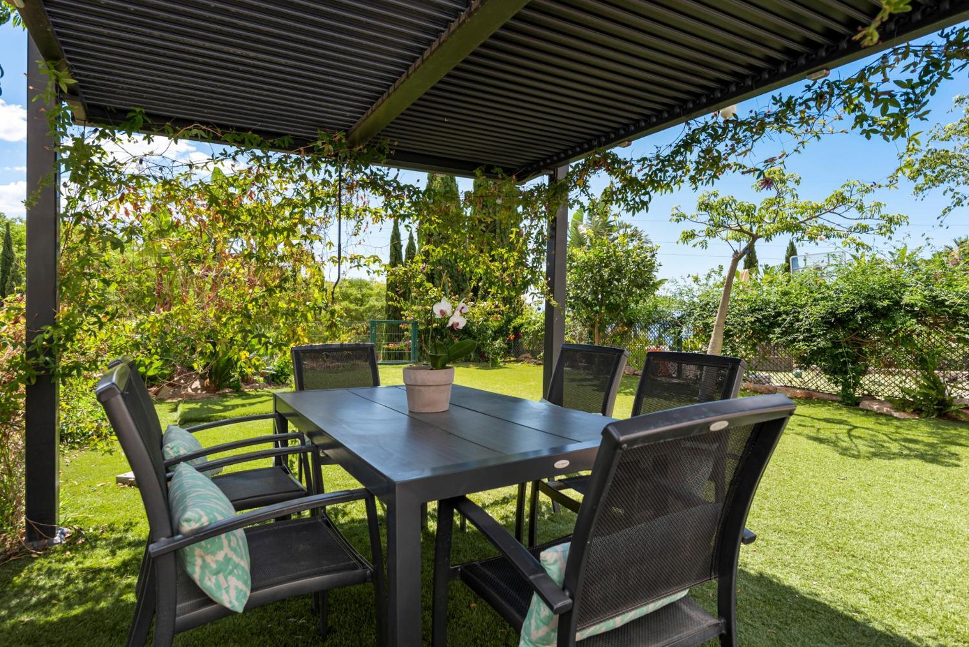 El Higueron Townhouse With Private Pool By Costarentals - Ref 252 Torremuelle