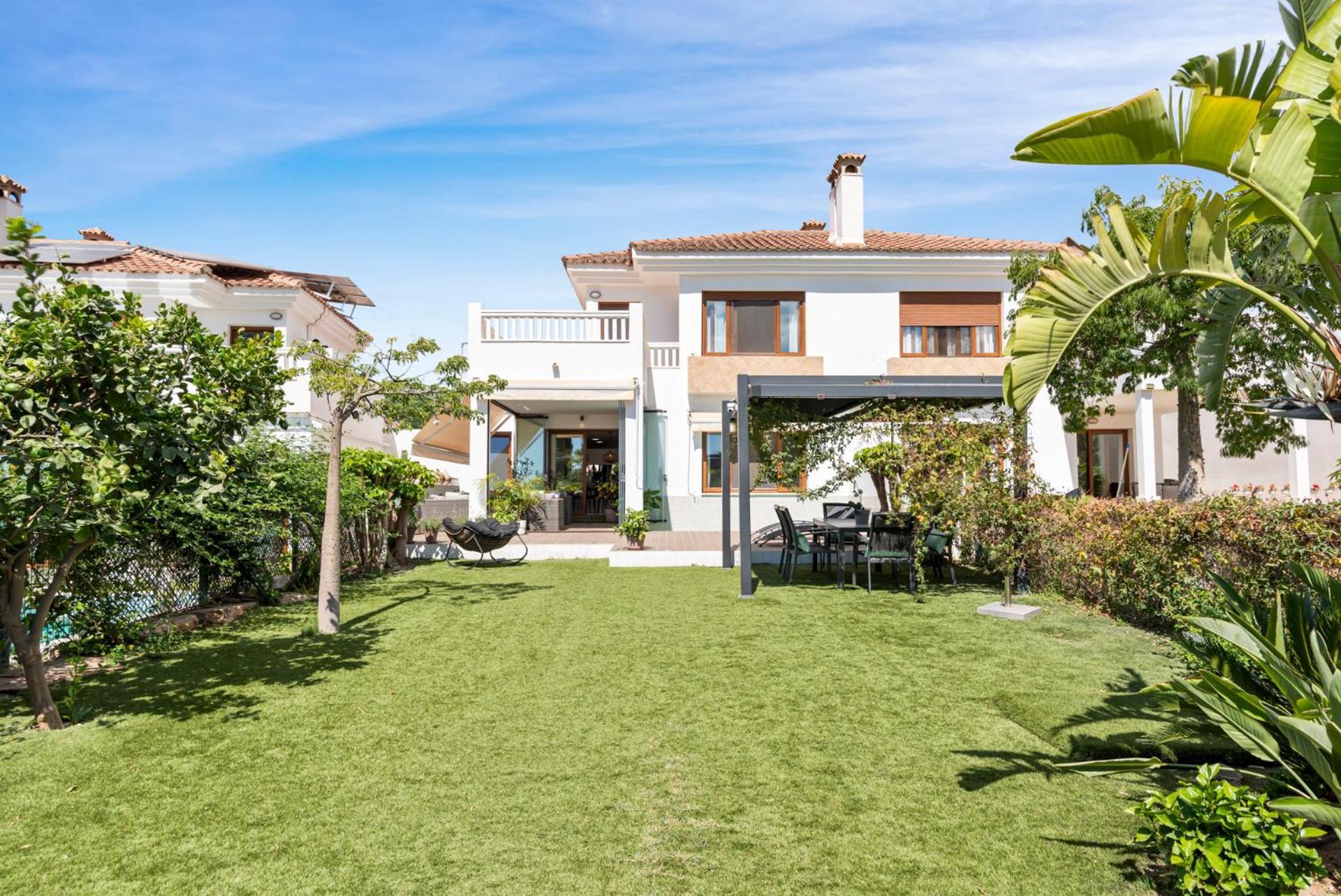 Villa El Higueron Townhouse With Private Pool By Costarentals - Ref 252 Torremuelle