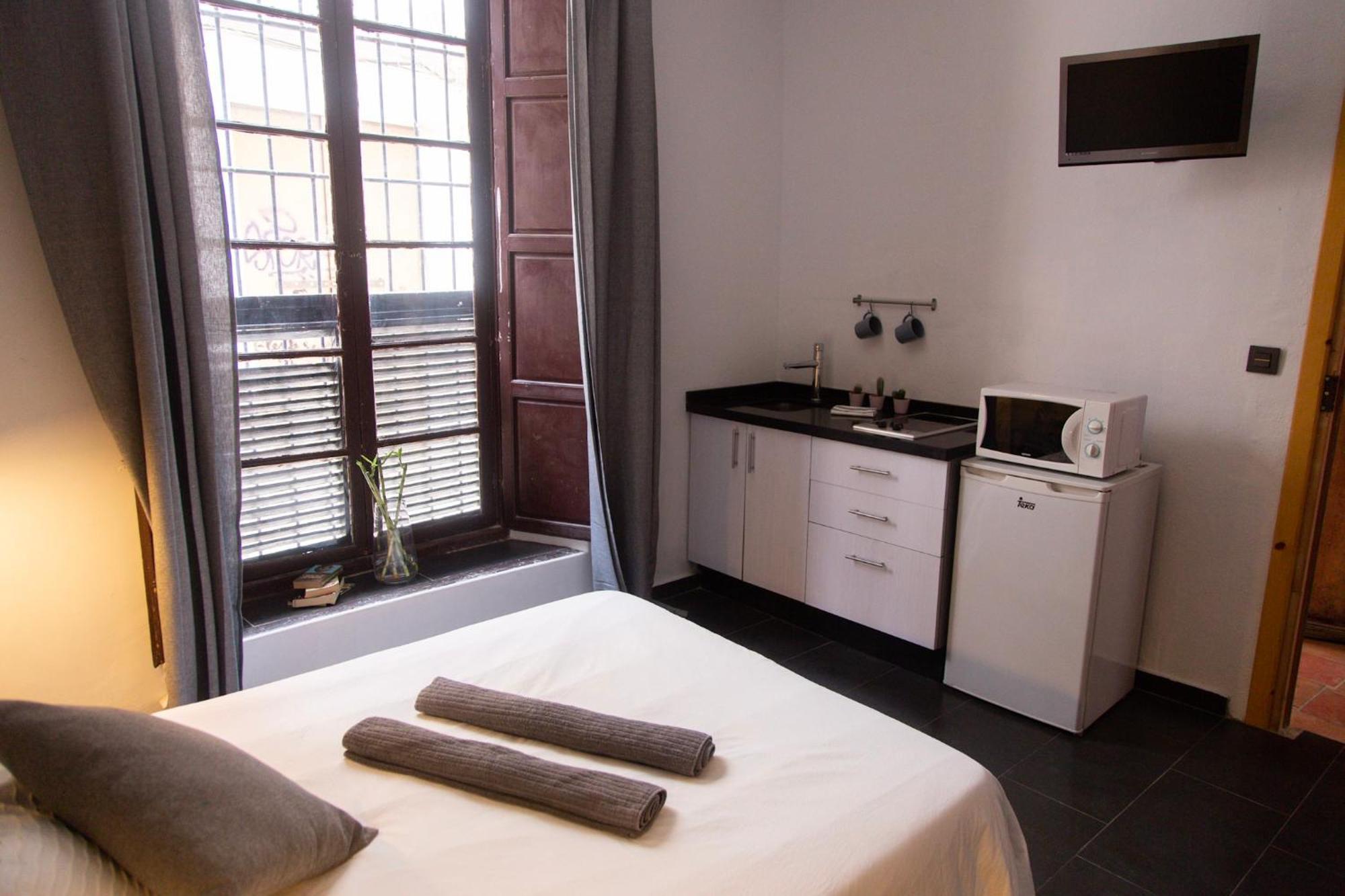 Bbtk Hostal Málaga