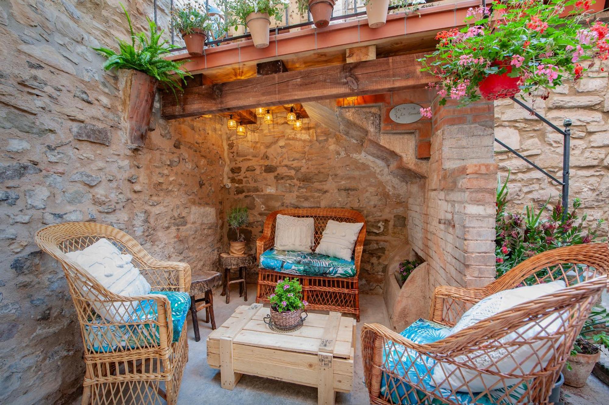 Сasa de vacaciones Casa Boutique Kimeta Tàrrega