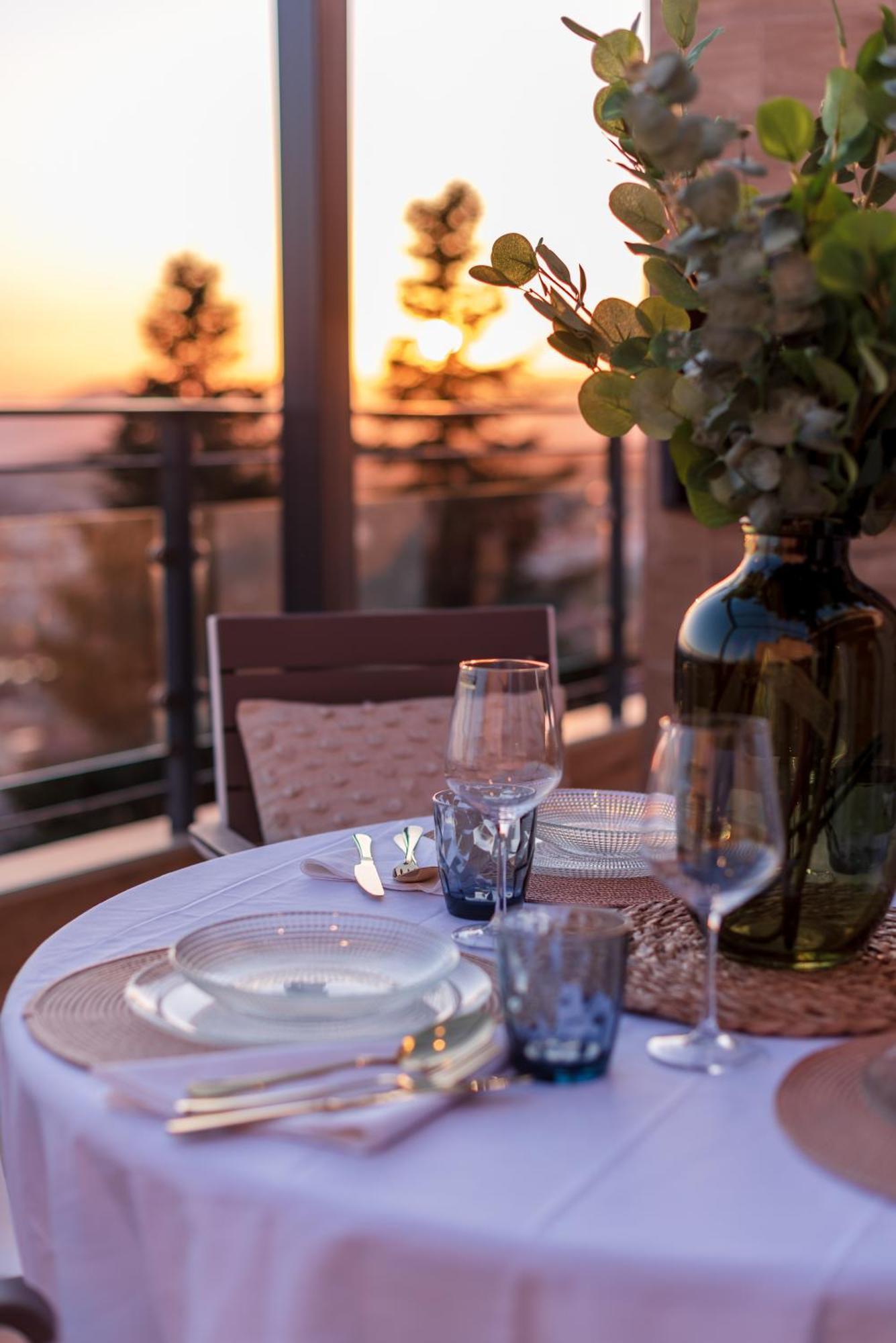 Casa Penalisa Con Chimenea, Barbacoa, Jacuzzi Y Vistas Panoramicas A Granada Alfacar