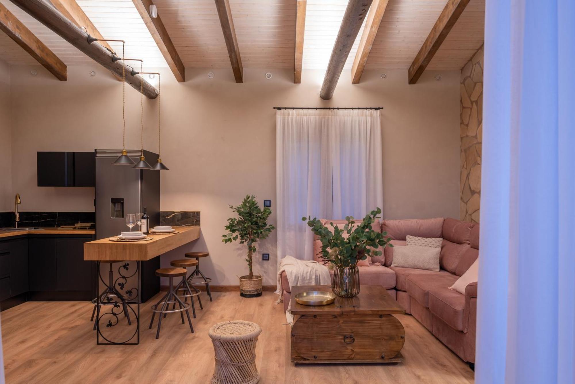Casa Penalisa Con Chimenea, Barbacoa, Jacuzzi Y Vistas Panoramicas A Granada Сasa de vacaciones *