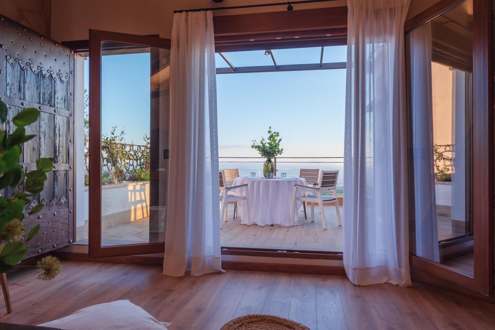 Casa Penalisa Con Chimenea, Barbacoa, Jacuzzi Y Vistas Panoramicas A Granada * Alfacar