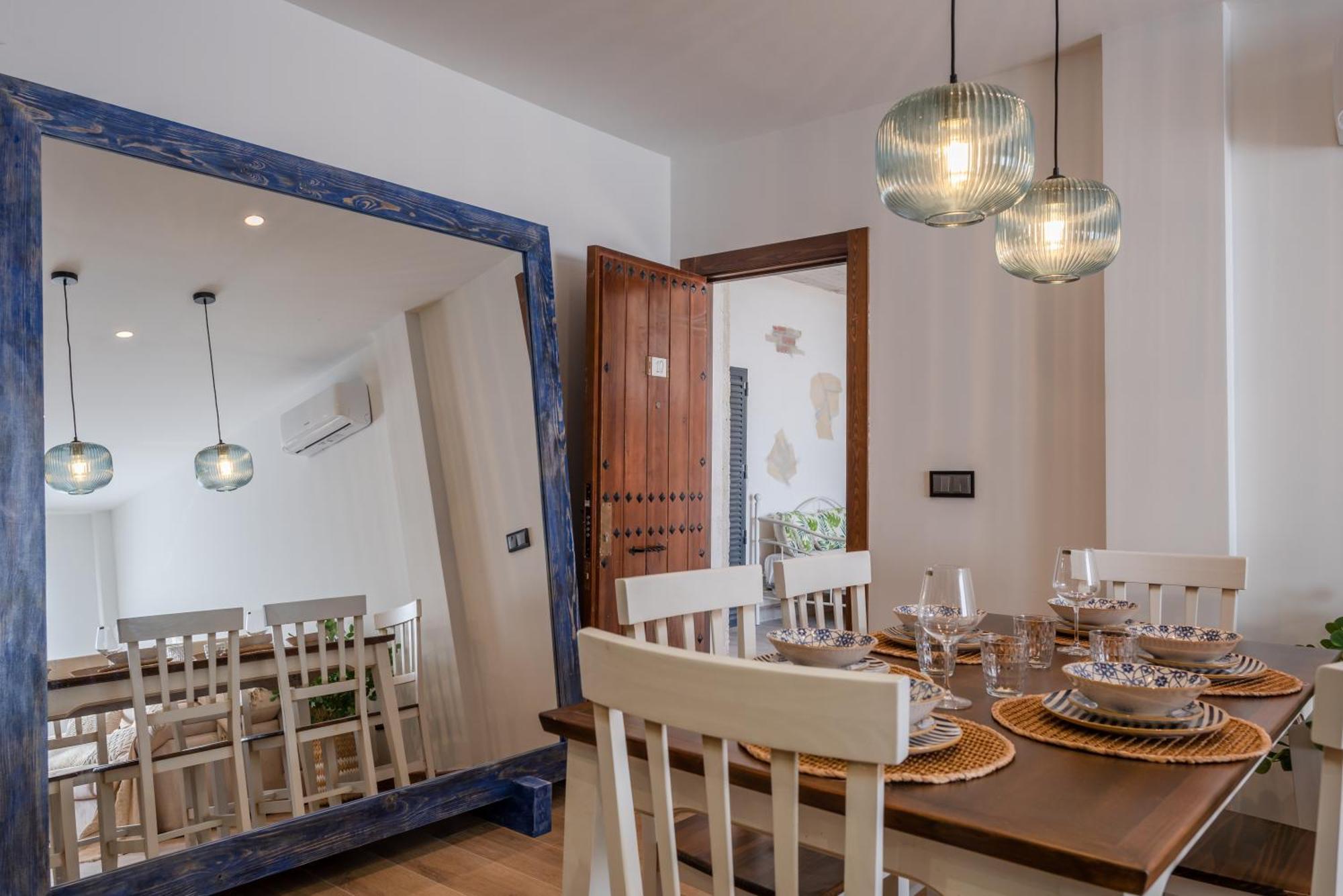 Сasa de vacaciones Casa Penalisa Con Chimenea, Barbacoa, Jacuzzi Y Vistas Panoramicas A Granada Alfacar