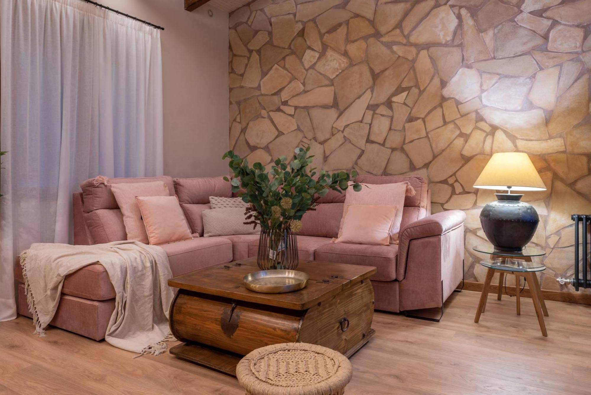 Сasa de vacaciones Casa Penalisa Con Chimenea, Barbacoa, Jacuzzi Y Vistas Panoramicas A Granada *
