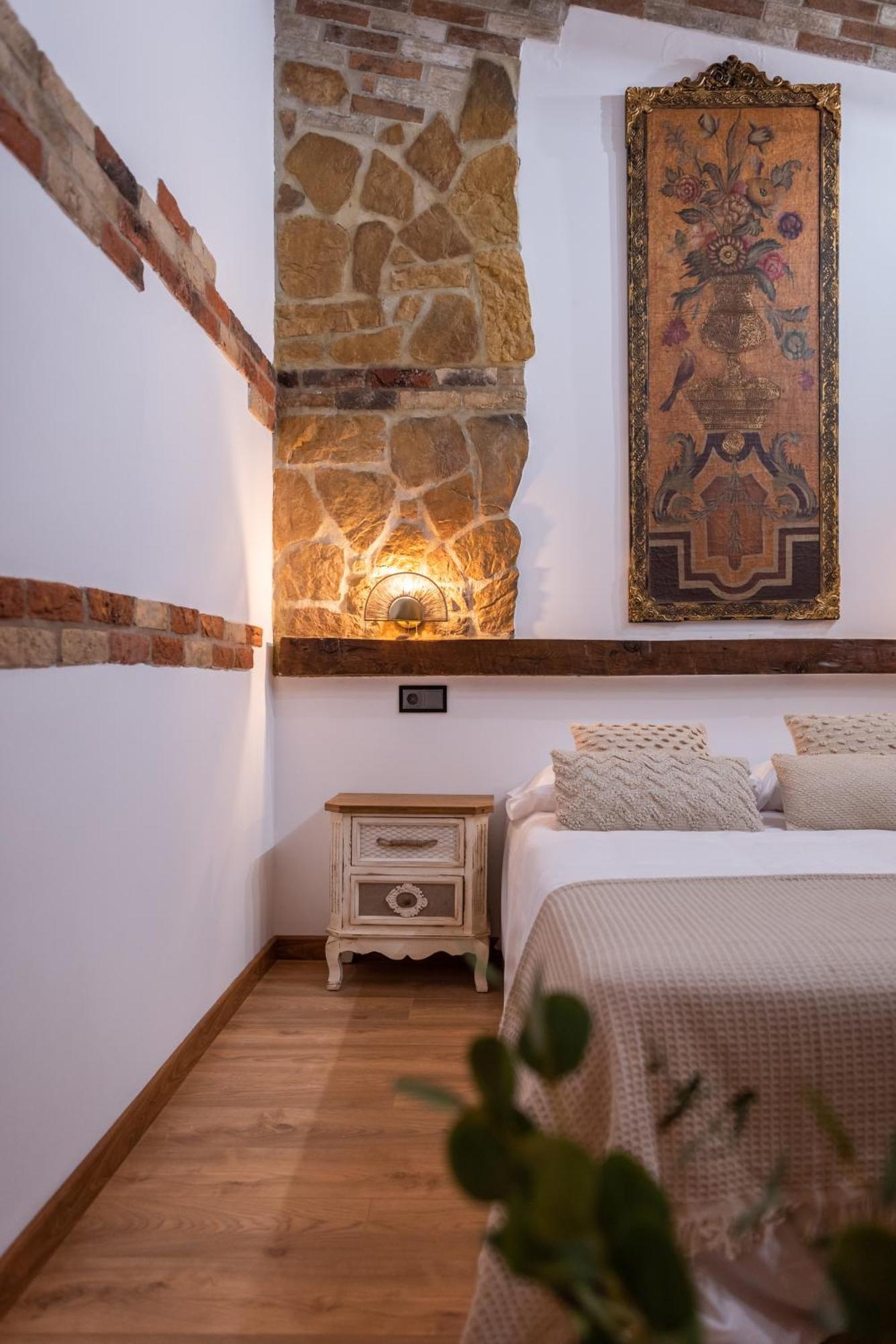 Casa Penalisa Con Chimenea, Barbacoa, Jacuzzi Y Vistas Panoramicas A Granada *
