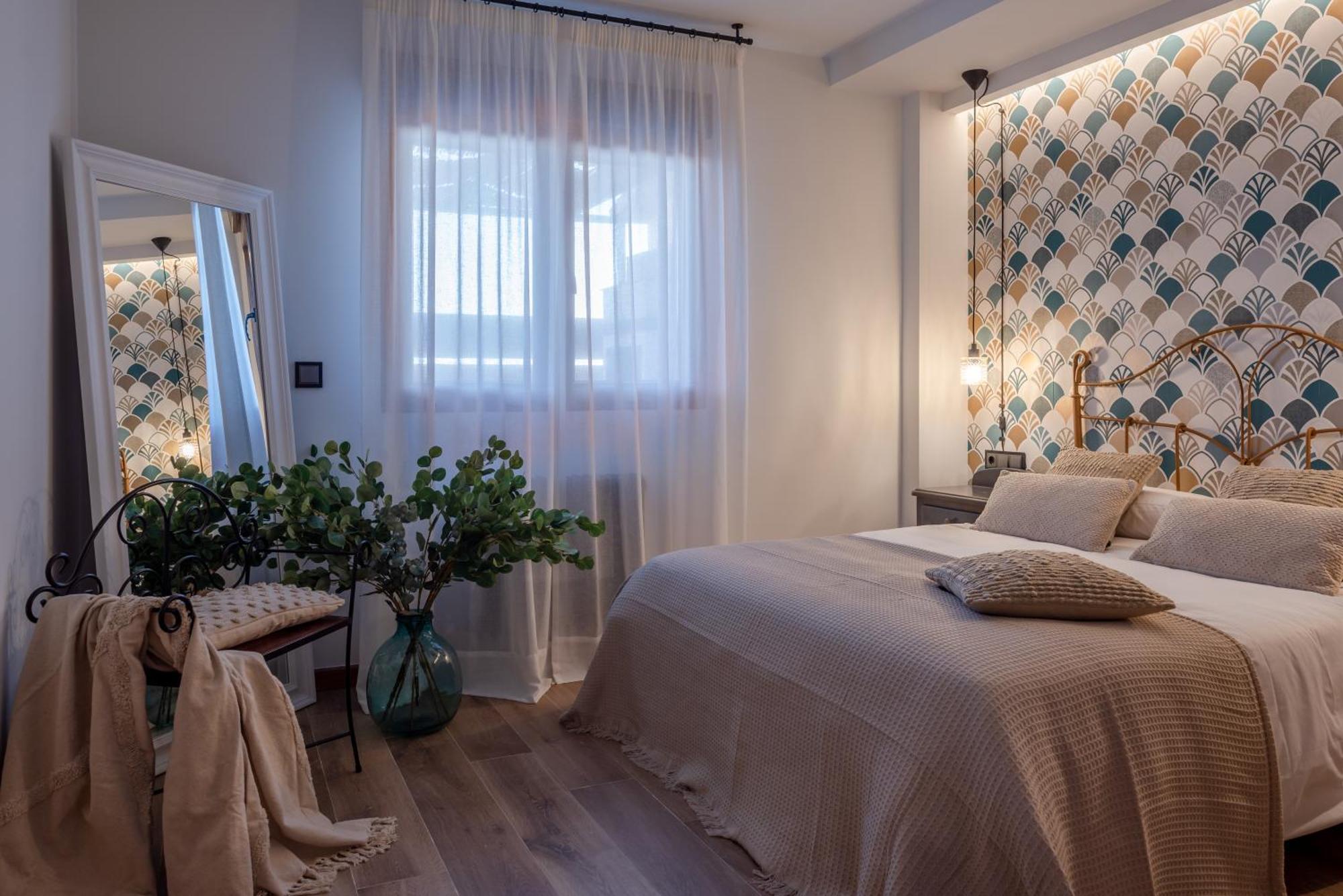 Сasa de vacaciones Casa Penalisa Con Chimenea, Barbacoa, Jacuzzi Y Vistas Panoramicas A Granada *