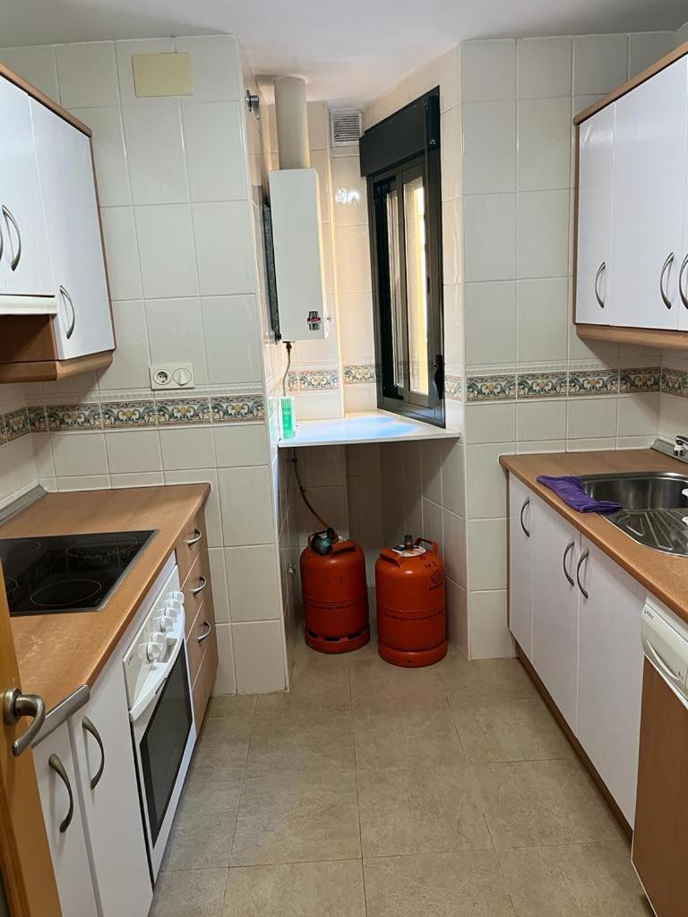 Cala De 2 Apartment *