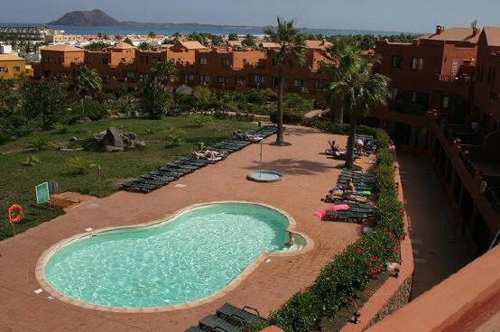 Apartamento Oasis Royal